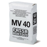 MV 40 – Mortar pentru placarea peretilor din caramida din ciment, pentru interior si exterior